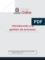 S2 - Introducción A La Gestión de Procesos - Apuntes