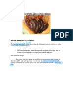 Mesenteric Venous Thrombosis 2