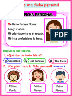 Ficha Leemos Una Ficha Personal-2024 Maestra Janet 2°