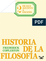 Copleston, F. - Historia de La Filosofía II