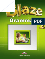 Blaze 2 - Grammar Book