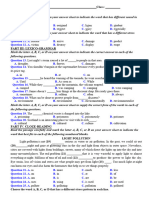 E8 - GK2 - Sample Test