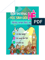 BỒI DƯỠNG HÈ HỌC SINH GIỎI TIỂU HỌC-giaoandethitienganh.info