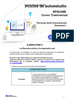 Spsu - Spsu-865 - Ejercicios - T002 2