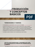 Introducción y Conceptos Básicos