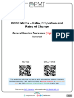 K. General Iterative Processes (H)