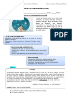 Guia 1 y 2 de Comprensión Lectora 2medios