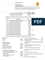 Practica Contabilidad de Costos - 10 Puntos