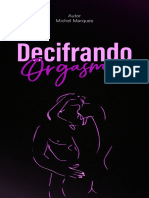 E-Book - Decifrando Orgasmos 2022 (Novo)