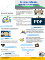 Intervenciones Tecnoestructurales