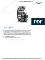 X - DF - Rolamentos de Rolos Cônicos - SKF