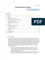 ViewShed Analysis Documentation