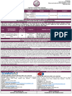 Prospectus Sahara Maritime Limited