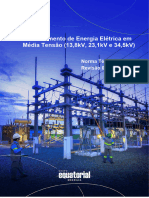 NT.002.EQTL .Normas e Qualidade - Fornecimento de Energia Eletrica em Media Tensao - 13-8KV - 23-1KV - 34-5KV