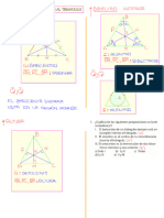 Apuntes de Geometria