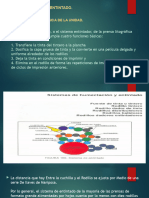 U.T. #3. Sistema de Entintado.: Objetivo E Importancia de La Unidad