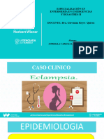 Eclampsia