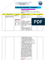 Plan de Acompañamiento Español