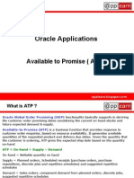 Oracle ATP Applearn