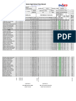 Lawrence Prelims Grades