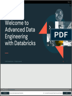 Databricks Learning Test