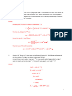 Malcolm Joyce - Nuclear Engineering - A Conceptual Introduction To Nuclear Power (Instructor's Solution Manual) (Solutions) - Butterworth-Heinemann (2017)