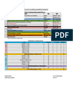 1st N 7th Semester BS Academic Calendar of Fall 2023 Batch Fall 20 23 v1.0