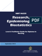 FG - Research, Epidemiology & Biostatistics - Final