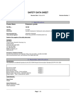 Potassium Cyanide SDS 2