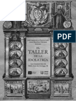 El Taller de La Idolatria Los Manuscrito