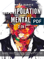 Manipulation Mentale - 2 en 1 - Armand Dubois