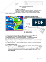 Examen S2 GII 1