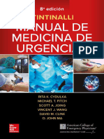 Manual de Urgencias Médicas-Tintinalli 8 Ed - Compressed