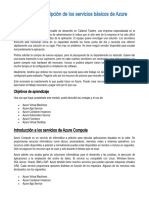 2 - Modulo-Descripcion de Los Servicios Basicos de Azure