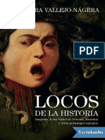 Locos de La Historia - Alejandra VallejoNagera