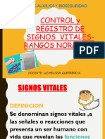 Clase 4 Funciones Vitales Primeros Auxilios y Bioseguridad