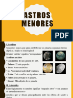 Astros Menores 6to