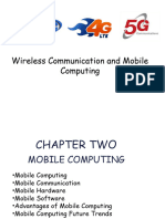 WCMC Chapter 2 - Mobile Computing - Concise