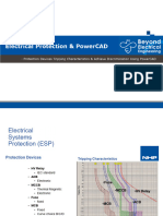 Protection Devices & Discrimination Study