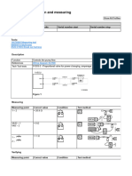 PWM9141, Description and Measuring