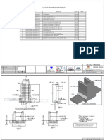 As-Built Drawings For ROB27 Structures