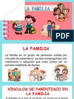 La Familia - Primaria