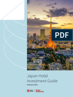 Japan Hotel Investment Guide 2023