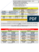 Preparacion Boletin # 3 Año 2024