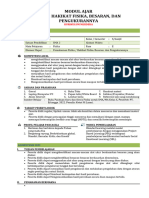 Modul Ajar Fisika K-X SEM 1