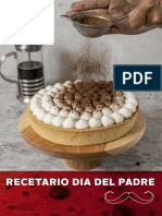 Recetario Día Del Padre