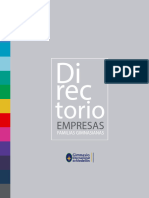 Directorio Empresas