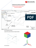 Conception Des Systèmes Mécanique
