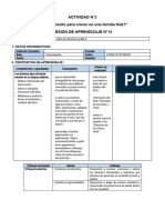 1° - Grado - Sesiones - Del - 20 - Al - 24 - de - Mayo-Derechos Del Niño