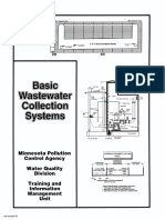 Basic Wastewater Collection System